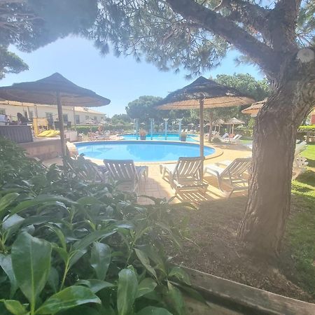 Apart T2 Praia Dos Bicos Albufeira Dış mekan fotoğraf
