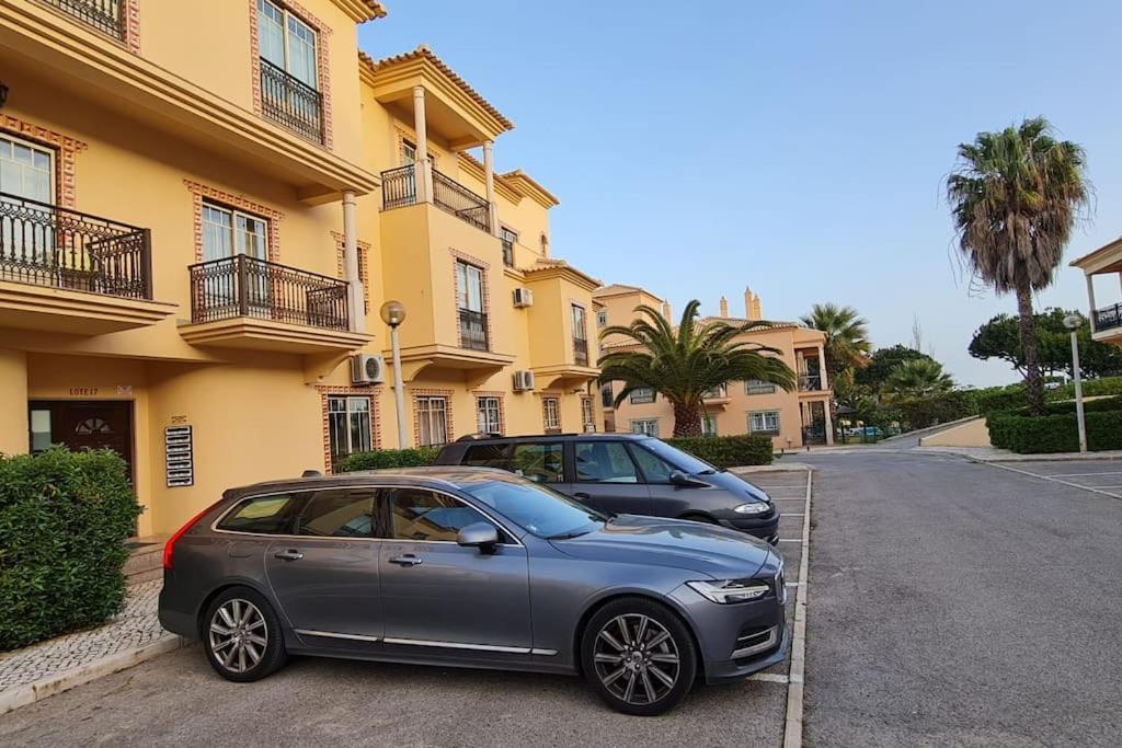 Apart T2 Praia Dos Bicos Albufeira Dış mekan fotoğraf
