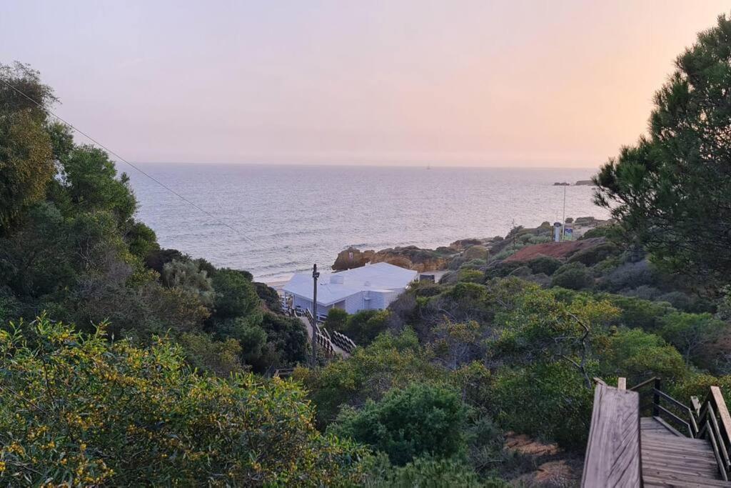 Apart T2 Praia Dos Bicos Albufeira Dış mekan fotoğraf