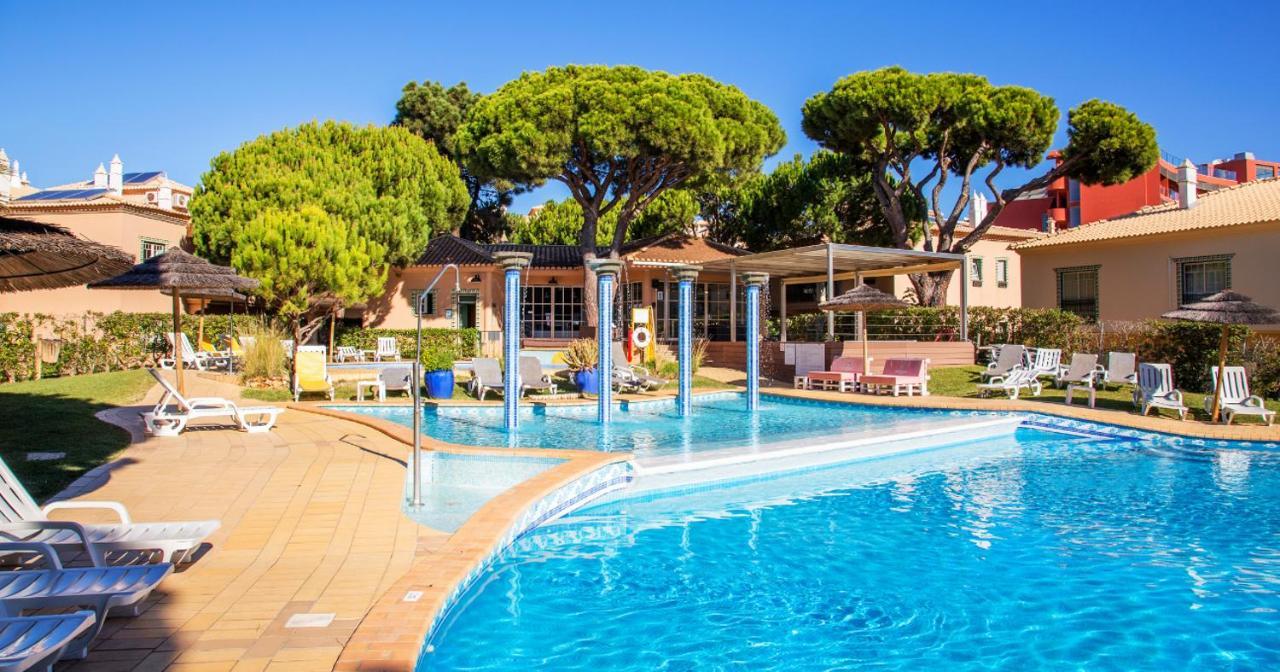 Apart T2 Praia Dos Bicos Albufeira Dış mekan fotoğraf