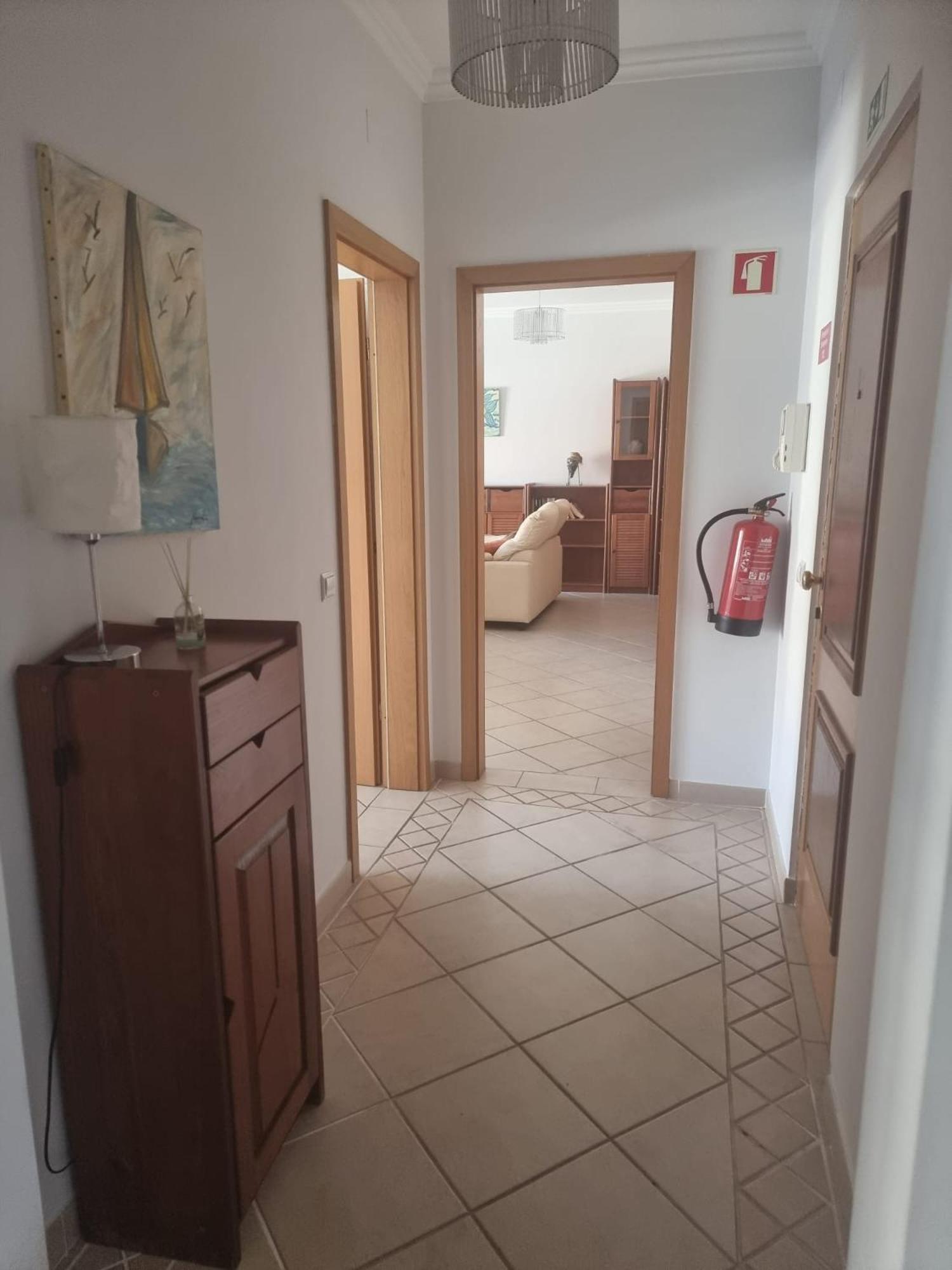 Apart T2 Praia Dos Bicos Albufeira Dış mekan fotoğraf