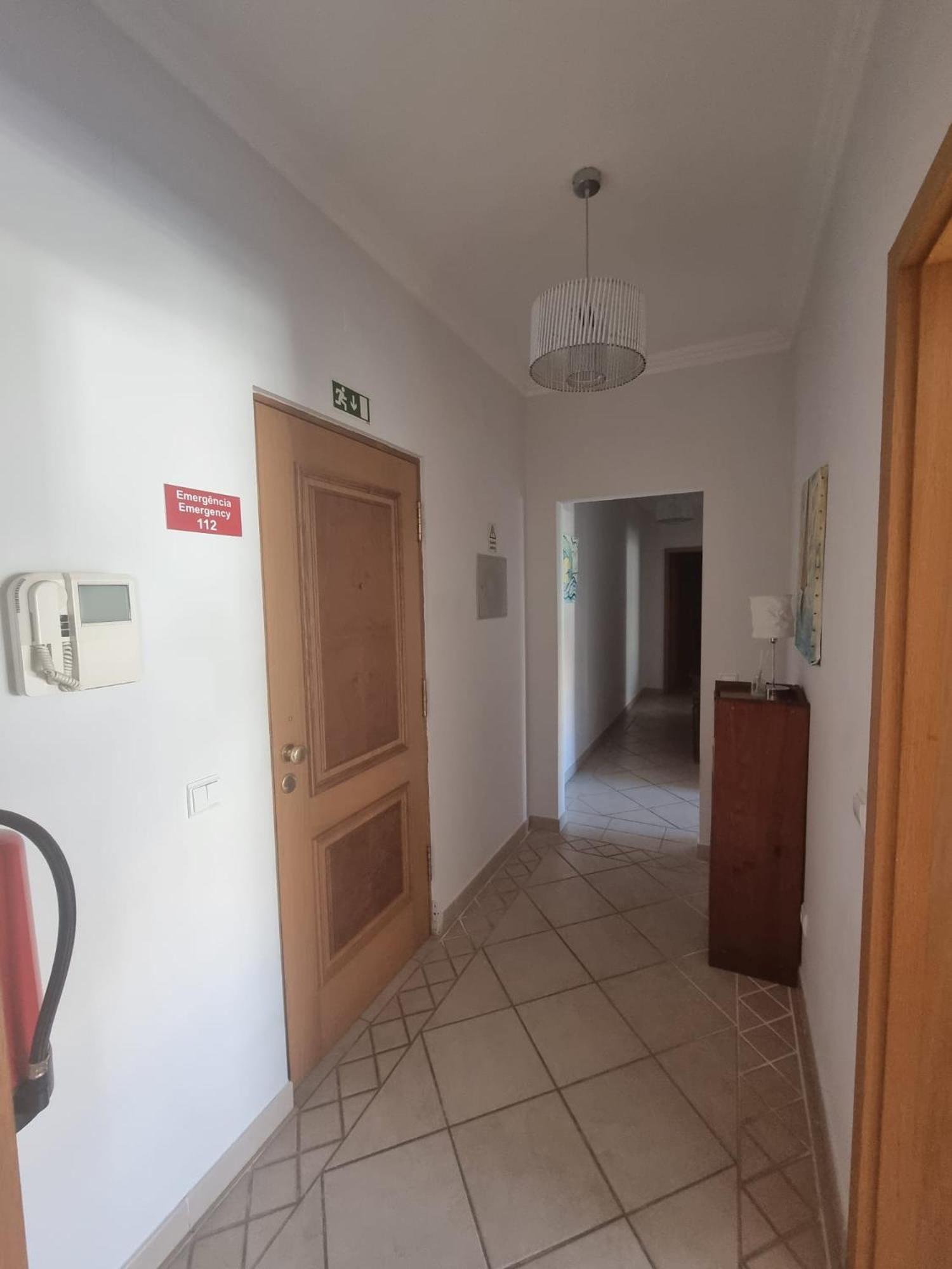 Apart T2 Praia Dos Bicos Albufeira Dış mekan fotoğraf