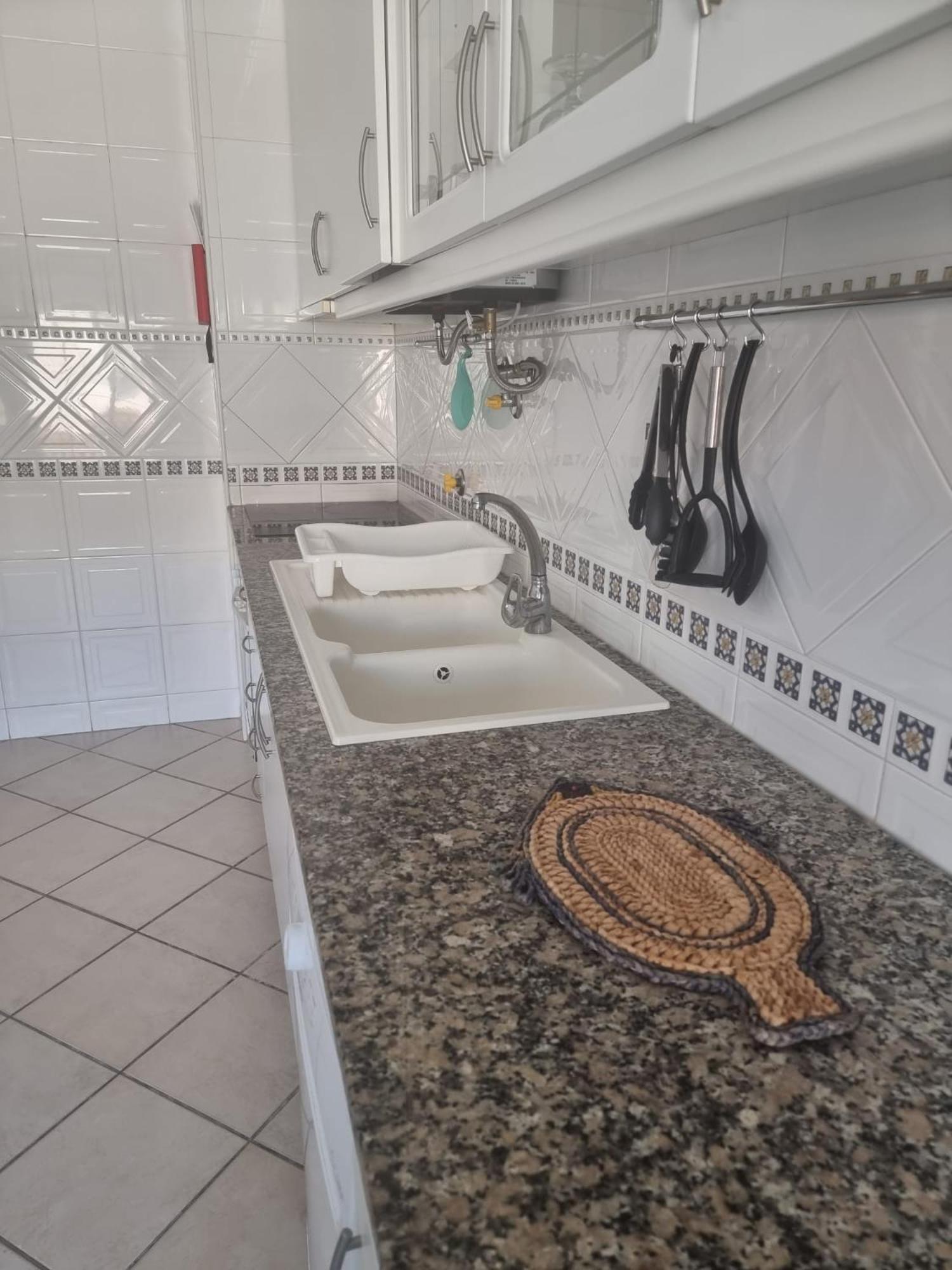 Apart T2 Praia Dos Bicos Albufeira Dış mekan fotoğraf
