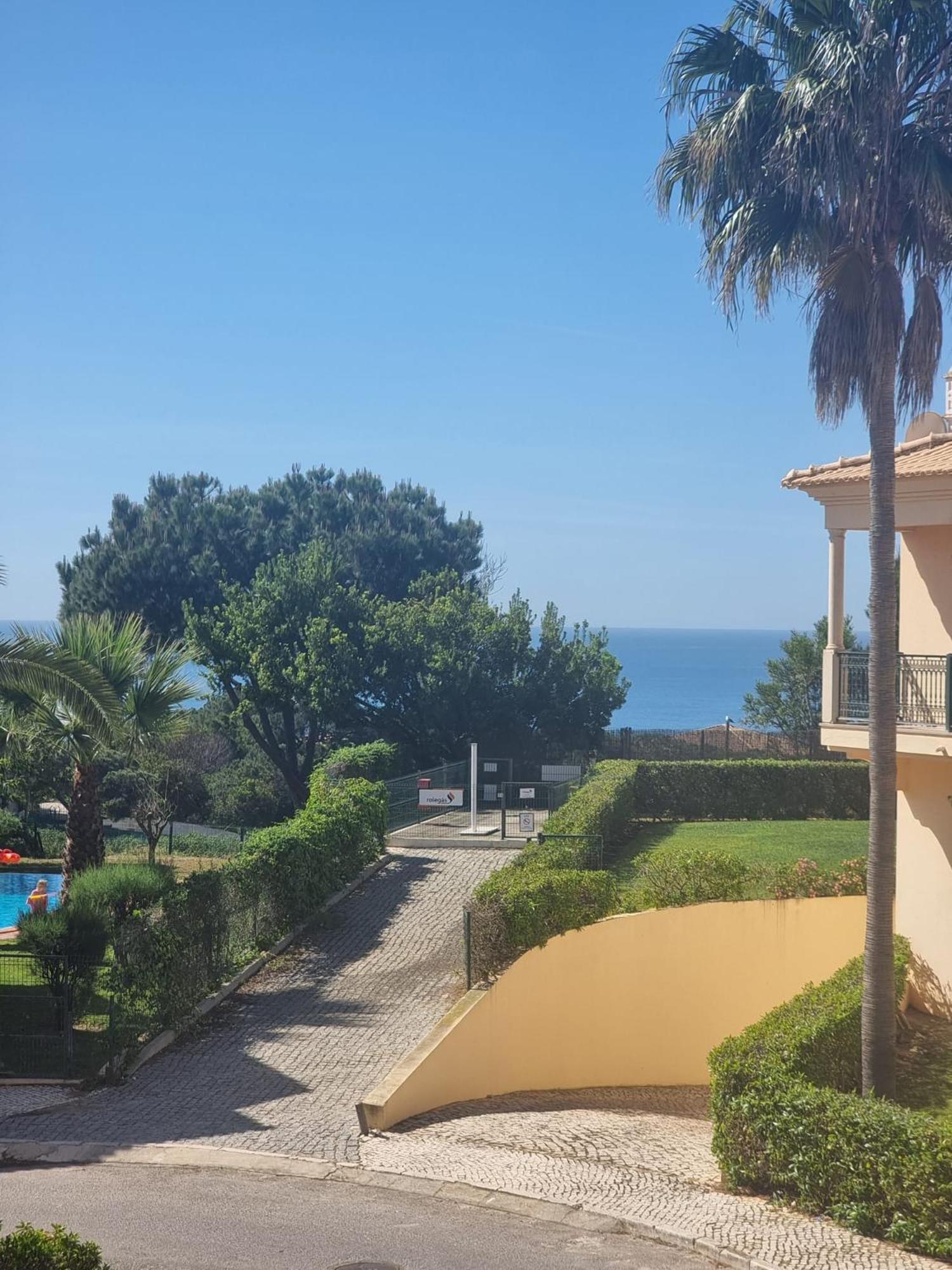 Apart T2 Praia Dos Bicos Albufeira Dış mekan fotoğraf