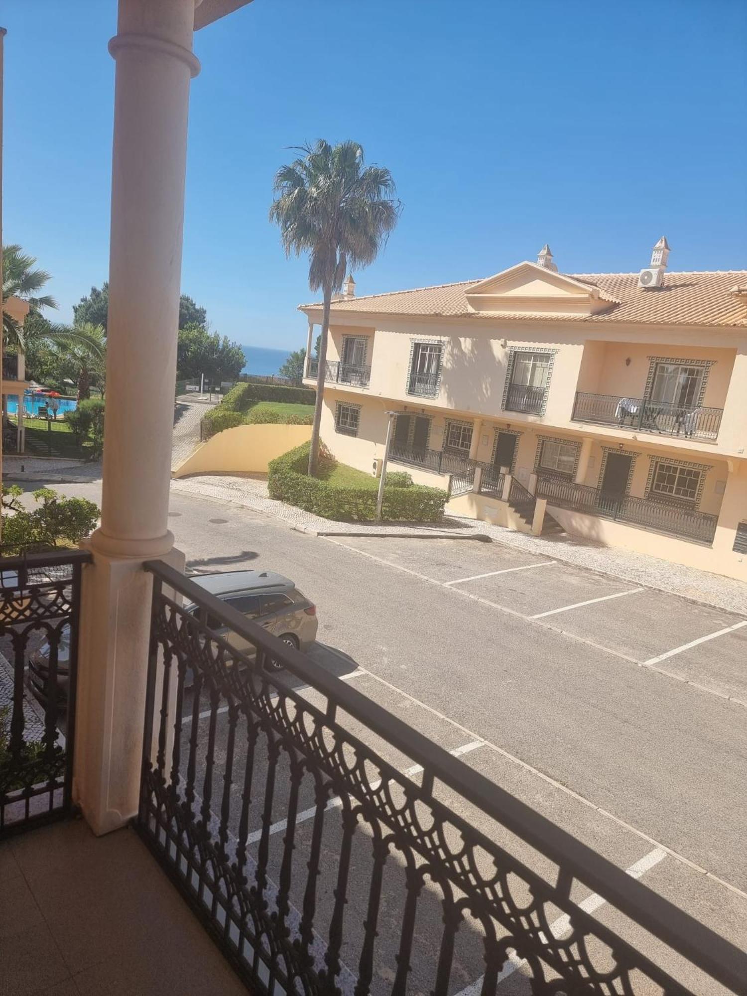 Apart T2 Praia Dos Bicos Albufeira Dış mekan fotoğraf