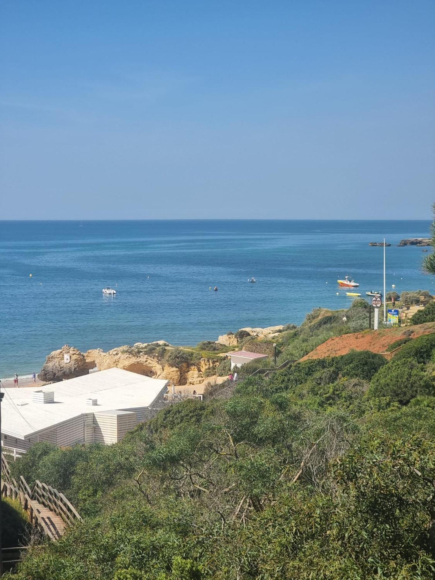 Apart T2 Praia Dos Bicos Albufeira Dış mekan fotoğraf