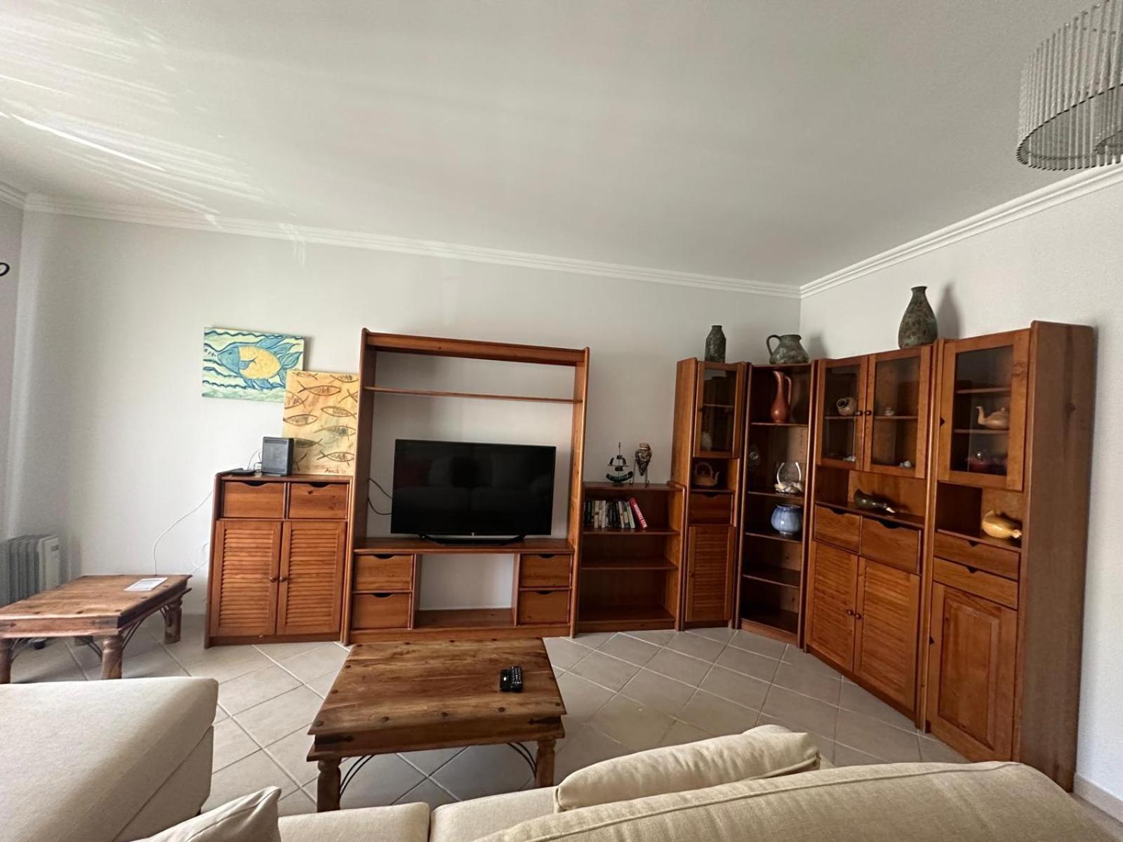 Apart T2 Praia Dos Bicos Albufeira Dış mekan fotoğraf