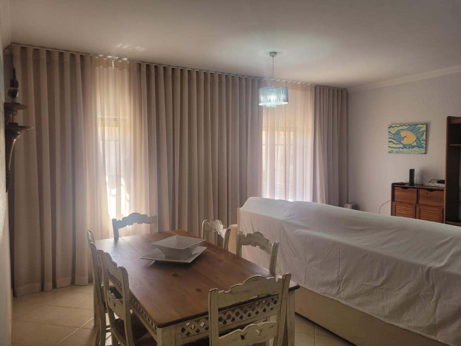 Apart T2 Praia Dos Bicos Albufeira Dış mekan fotoğraf