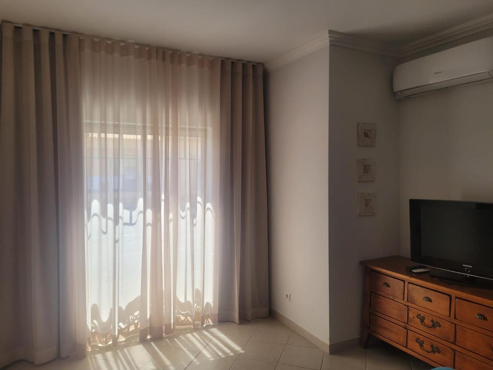 Apart T2 Praia Dos Bicos Albufeira Dış mekan fotoğraf